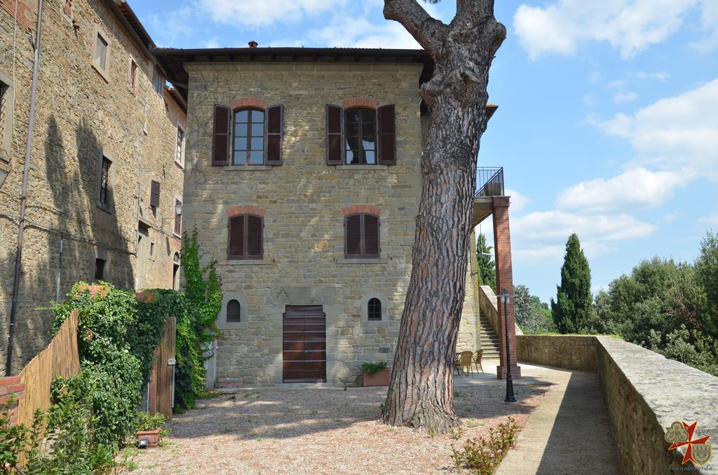 Appartement Donnaberarda à Cortone Extérieur photo