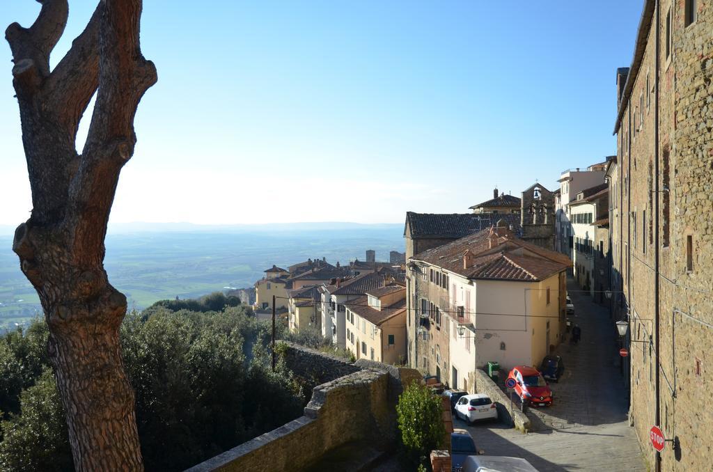 Appartement Donnaberarda à Cortone Chambre photo