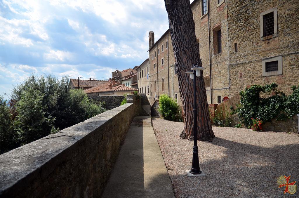 Appartement Donnaberarda à Cortone Extérieur photo